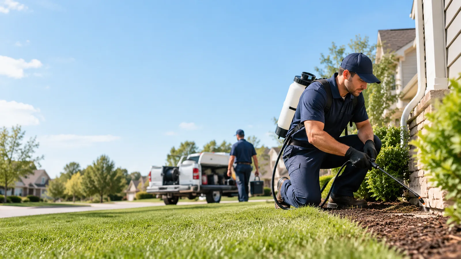 Pest Control in Fairbury, IL near me